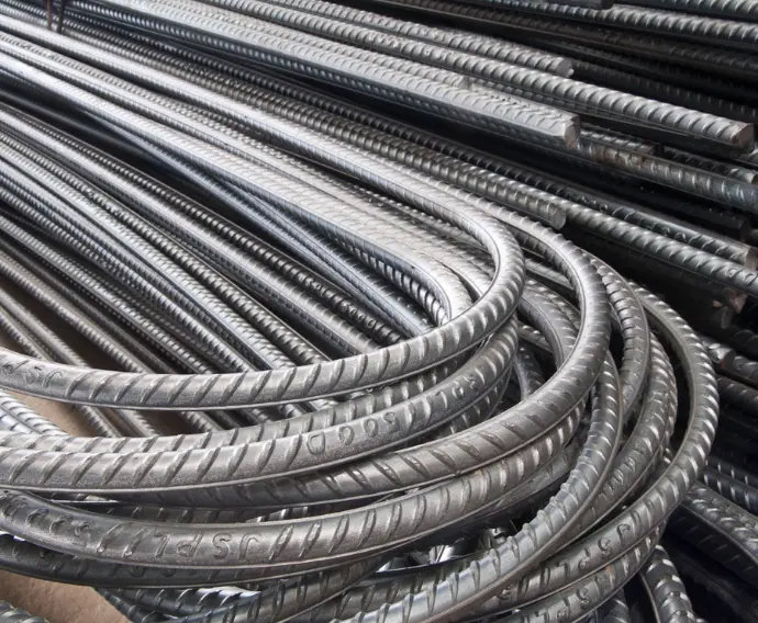 TMT Bars & Pipes