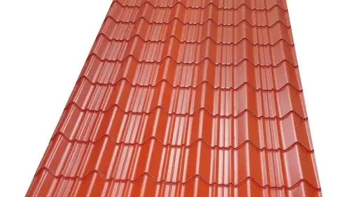 Tile Profile Sheets
