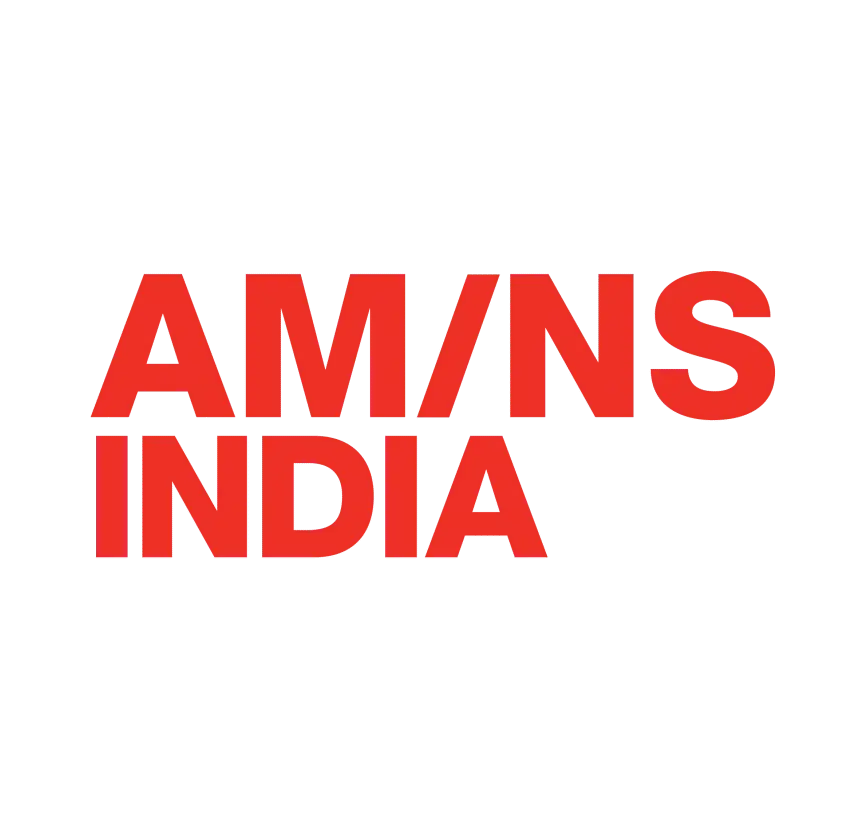 AM/NS Logo